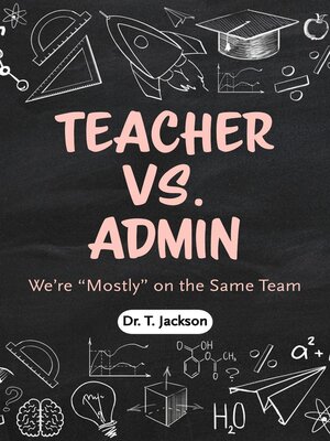 cover image of Teachers Vs. Admin